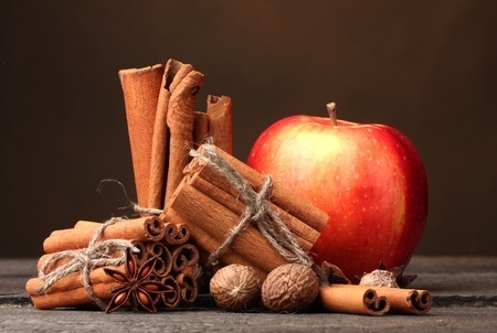 Как переводится apple cinnamon